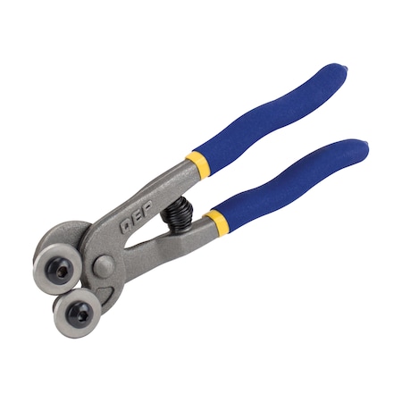 Qep QEP 0.9 in. H Steel Glass Tile Nipper 1 pk 32010